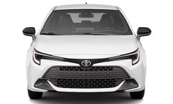 2027 TOYOTA Corolla Hatchback SE photo-2