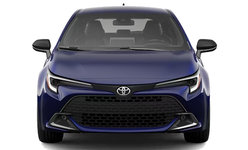 2027 TOYOTA Corolla Hatchback XSE photo-2