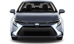 2027 TOYOTA Corolla Hybrid LE AWD photo-2