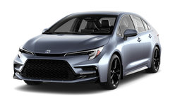2027 TOYOTA Corolla Hybrid XSE AWD photo-1