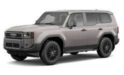 2027 TOYOTA Land Cruiser 1958 photo-1