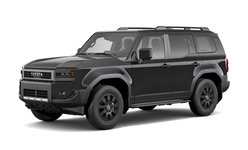 2027 TOYOTA Land Cruiser BASE photo-1