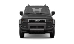 2027 TOYOTA Land Cruiser BASE photo-2