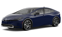 2027 TOYOTA Prius Plug-In Hybrid XSE photo-1