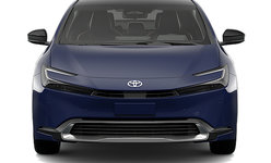 2027 TOYOTA Prius Plug-In Hybrid XSE photo-2