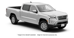 NISSAN FRONTIER CABINE DOUBLE SV PRIVILGE 2023 photo-2