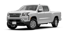 NISSAN FRONTIER CABINE DOUBLE SV 2023 photo-1