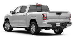 NISSAN FRONTIER CABINE DOUBLE SV 2023 photo-2