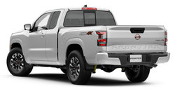NISSAN FRONTIER CABINE KING PRO-4X 2023 photo-2