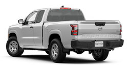 NISSAN FRONTIER CABINE KING S 2023 photo-2