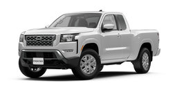 NISSAN FRONTIER CABINE KING SV 2023 photo-1