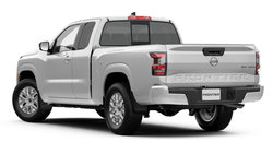NISSAN FRONTIER CABINE KING SV 2023 photo-2