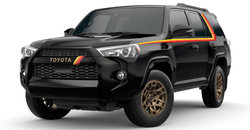 2023 TOYOTA 4RUNNER 40TH ANNIVERSARY SPECIAL EDITION photo-2