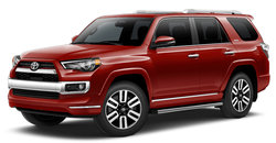 TOYOTA 4RUNNER LIMITED 7 PLACES 2023 photo-1