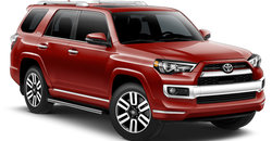 TOYOTA 4RUNNER LIMITED 7 PLACES 2023 photo-2
