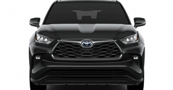 2023 TOYOTA HIGHLANDER HYBRID LE photo-2