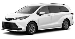 TOYOTA SIENNA HYBRID LE AWD 8 PASSAGERS 2023 photo-1