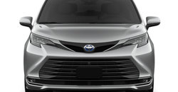 TOYOTA SIENNA HYBRID LIMITED AWD 7 PASSAGERS 2023 photo-2