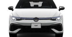 2023 VOLKSWAGEN GOLF R BASE AUTOMATIC photo-2