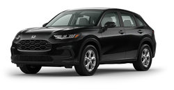 2024 HONDA HR-V LX-B 2WD photo-1