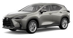 2024 LEXUS NX Hybrid 350H photo-1