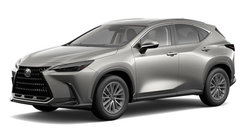 LEXUS NX Hybride Branchable 450H 2024 photo-1