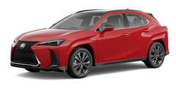 LEXUS UX Hybride F SPORT 2024 photo-1