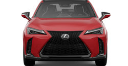 LEXUS UX Hybride F SPORT 2024 photo-2