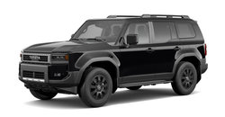 2024 TOYOTA Land Cruiser BASE photo-1