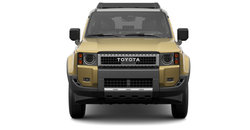 TOYOTA Land Cruiser PREMIÈRE ÉDITION 2024 photo-2