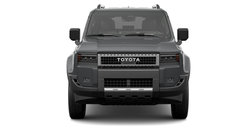 TOYOTA Land Cruiser PREMIUM 2024 photo-2