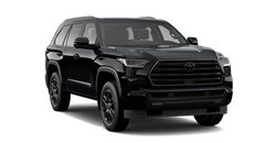 TOYOTA SEQUOIA HYBRIDE LIMITED DITION NIGHTSHADE 2024 photo-2