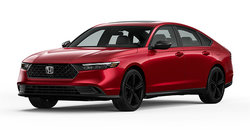 HONDA ACCORD HYBRIDE HYBRIDE SPORT-L 2025 photo-1