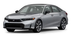 2025 HONDA CIVIC HYBRID SPORT  TOURING photo-1