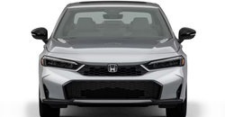 2025 HONDA CIVIC HYBRID SPORT  TOURING photo-2