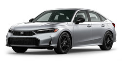 HONDA CIVIC HYBRIDE SPORT 2025 photo-1