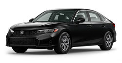 2025 HONDA CIVIC LX photo-1