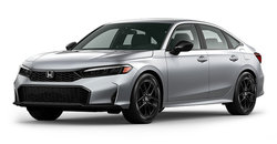 2025 HONDA CIVIC SPORT photo-1