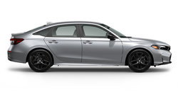 2025 HONDA CIVIC SPORT photo-2
