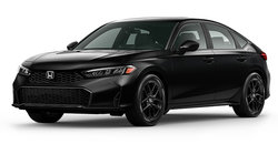2025 HONDA CIVIC HYBRID Hatchback SPORT photo-1