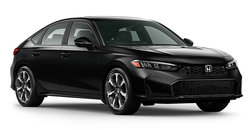 HONDA CIVIC HYBRIDE Hayon SPORT TOURING 2025 photo-2