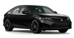 HONDA CIVIC hayon SPORT CVT 2025 photo-2