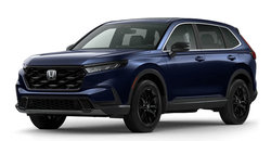 2025 HONDA CR-V HYBRID EX-L photo-1
