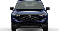 2025 HONDA CR-V HYBRID EX-L photo-2