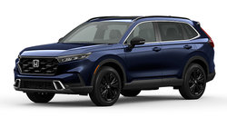 HONDA CR-V HYBRIDE TOURING 2025 photo-1