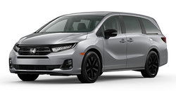 2025 HONDA ODYSSEY SPORT-L photo-1