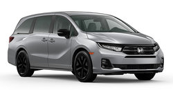 2025 HONDA ODYSSEY SPORT-L photo-2