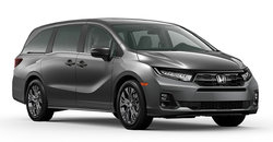 2025 HONDA ODYSSEY TOURING photo-2