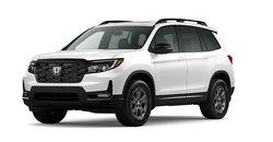 2025 HONDA PASSPORT SPORT photo-1