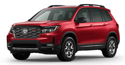 2025 HONDA PASSPORT TRAILSPORT photo-1